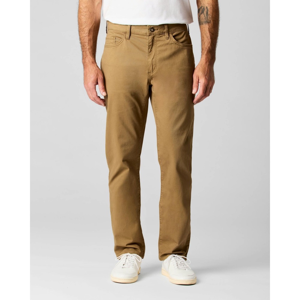 Flint and Tinder 365 5 Pocket Pant Mens 38x32 Earth New With Tags